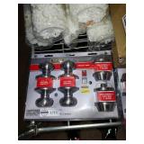 Defiant project pack door knobs