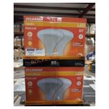 Sylvania Soft White LED Light Bulbs