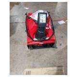 Squall 21 in. 123 cc Single-Stage Gas Snow Blower