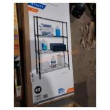 HDX 36" 4-shelf storage unit