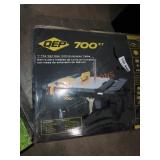Qep 700xt 7" tile wetsaw with table