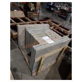 Pavers. Various lengths. All 24" wide