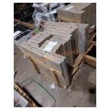 Pavers. Various lengths. All 24" wide