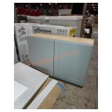 36" Shaker Style Wall Cabinet