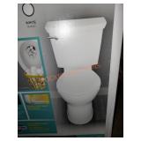 American Standard Enlongated Toilet