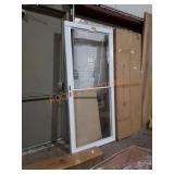 Anderson window. Aprox. 6