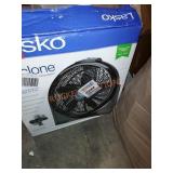 Lasko cyclone fan