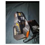 Ridgid 18v 2Ah Battery and Charger