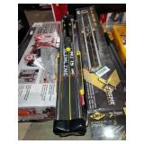 Qep slimline 30" tile cutter