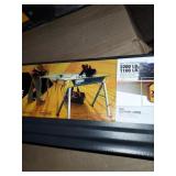 Tough bilt sawhorse/ jobsite table