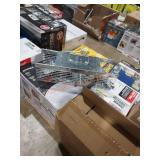 Havahart small rodent live trap