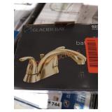 Glacier Bay bath Faucet