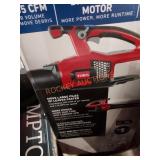 Toro 60v Cordless blower, battery not included!