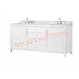 Home Decorators Rockleigh 72 in. W x 22 in. D