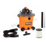 Rigid 16 Gal. Shop Vac
