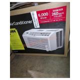 LG  6,000btu air conditioner