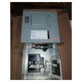 GE PowerMark+ Circut Breaker Panel