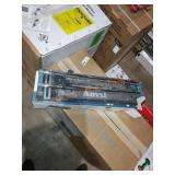 Anvil 14" tile cutter