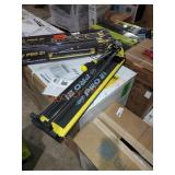 Qep pro 21" tile cutter