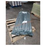 Everbilt 16 guage corner post