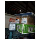 Home depot shelf lot