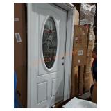 MMI Door 36 in. x 80 in. Grace door