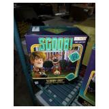 Scooby-Doo inflatable