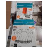 Ecosmart 60w white A19 Lightbulbs