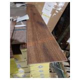 Traffic master flooring. 12mm, 15.45sqft/box.