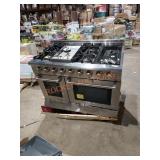 Thor Propane 48" 6.7cu.ft. Oven Gas Range