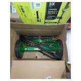 Scotts Elite Reel Mower