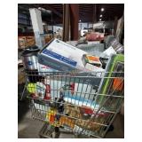 Miscellaneous Home Depot Cart Lot