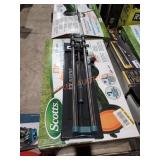 Anvil 14" tile cutter