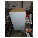 15" shaker wall cabinet