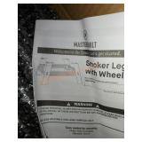 Master built leg kit