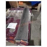 Home decorators flooring  5mm, 20.8sqft/box.