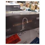 Glacier Bay pull down, touchless kitchen faucet