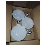 Case ecosmart LED bulbs