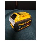 DeWalt 20/60v max 6ah Battery