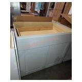 Hampton Bay 36" Base Cabinet