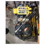 DEWALT Pressure Washer