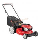 Troy-Bilt 21" Gas Push Lawn Mower