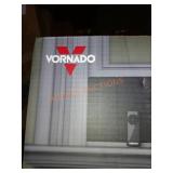 Vornado 26 in. 4 Speed Low Profile Window Fan
