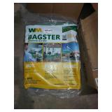 Bagster Dumpster in a bag