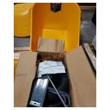 True Temper Plastic 6 cu ft barrow