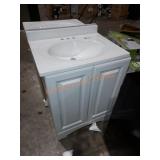 24" vanity combo