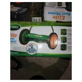Scotts Elite Reel Mower