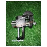 BESSEY 3" Clamp-On Vise