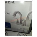 Glacier Bay bath Faucet