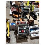 Husky 4.5gal silent air Compressor